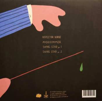 LP Todd Terje: It's The Arps EP