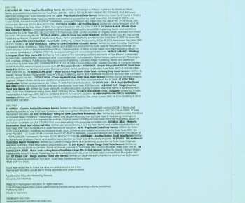 2CD Todd Terje: Remaster Of The Universe