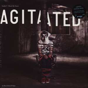 2LP Toddla T: Watch Me Dance: Agitated By Ross Orton & Pipes LTD