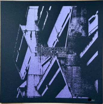 Album Todeskommando Atomsturm: Endlich Zukunft