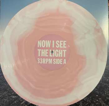LP toe: Now I See The Light