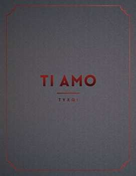 Album Tohoshinki: Ti Amo Tvxq!