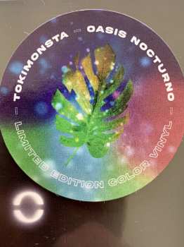 LP TOKiMONSTA: Oasis Nocturno LTD | CLR