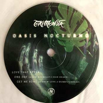 LP TOKiMONSTA: Oasis Nocturno LTD | CLR