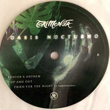 LP TOKiMONSTA: Oasis Nocturno LTD | CLR