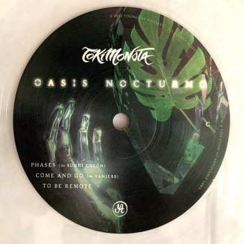 LP TOKiMONSTA: Oasis Nocturno LTD | CLR