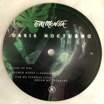 LP TOKiMONSTA: Oasis Nocturno LTD | CLR