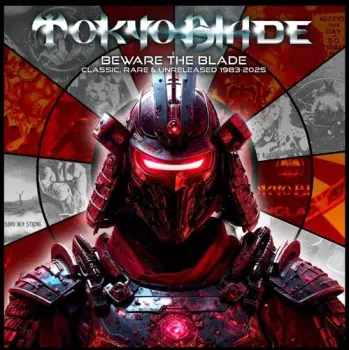 Beware The Blade: Classic Rare & Unreleased 83