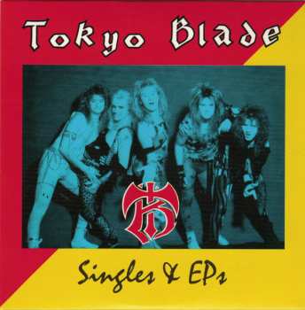 4CD/Set di cofanetti Tokyo Blade: Knights Of The Blade