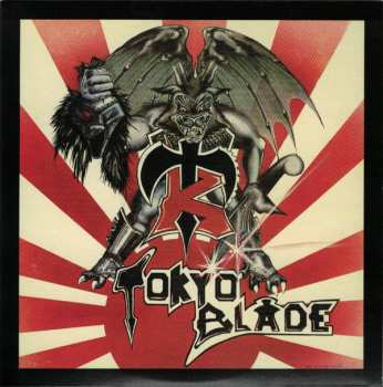 4CD/Set di cofanetti Tokyo Blade: Knights Of The Blade
