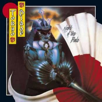 LP Tokyo Blade: Night Of The Blade LTD
