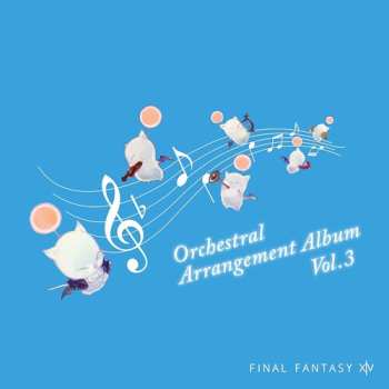 CD Tokyo Philharmonic Orchestra: Final Fantasy XIV Orchestral Arrangement Album Vol.3