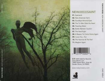 CD Tokyo Rose: New American Saint