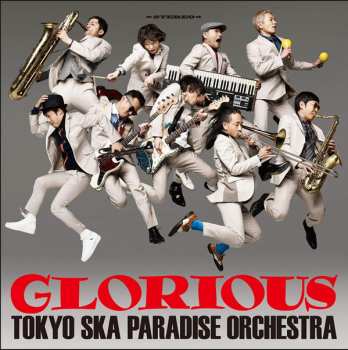 LP Tokyo Ska Paradise Orchestra: Glorious