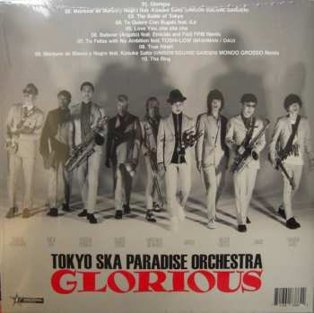 LP Tokyo Ska Paradise Orchestra: Glorious