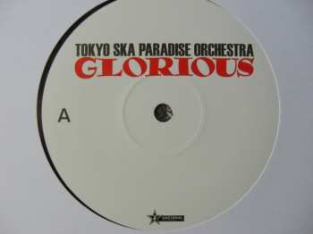 LP Tokyo Ska Paradise Orchestra: Glorious