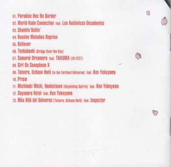 CD Tokyo Ska Paradise Orchestra: Paradise Has No Border