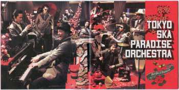 2CD Tokyo Ska Paradise Orchestra: Perfect Future