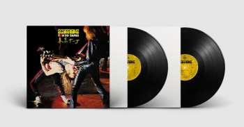 2LP/2CD Scorpions: Tokyo Tapes DLX