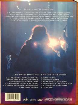 2CD/DVD Ulrich Roth: Tokyo Tapes Revisited - Live In Japan