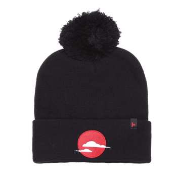 Merce Tokyo Time: Tokyo Time Unisex Bobble Beanie Hat: Japan