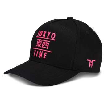 Merce Tokyo Time: Tokyo Time Unisex Beanie Hat: Street Fighter 2 Vega