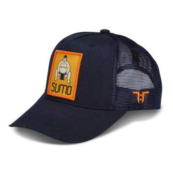Merch Tokyo Time: Per bambini Mesh Back Cap Sumo  Mesh