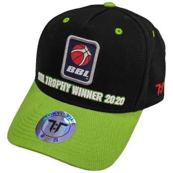 Merce Tokyo Time: Tokyo Time Unisex Snapback Cap: Bbl Winner 2020