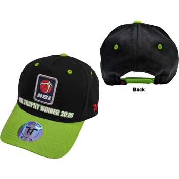 Merce Tokyo Time: Tokyo Time Unisex Snapback Cap: Bbl Winner 2020