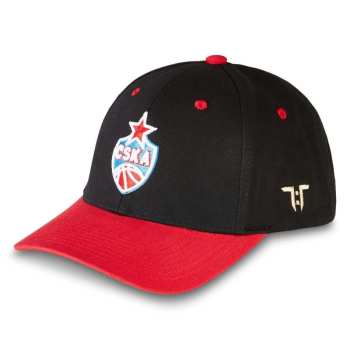 Merce Tokyo Time: Tokyo Time Unisex Baseball Cap: Cska Moscow