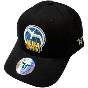 Merch Tokyo Time: Berretto con visiera Euroleague Basketball Alba Berlin