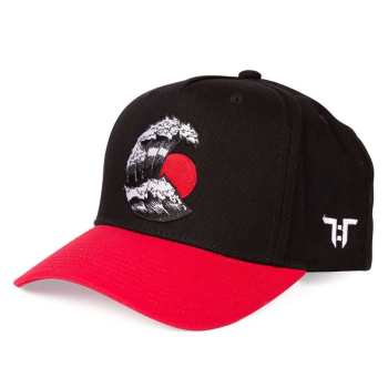 Merch Tokyo Time: Berretto con visiera Kanagawa
