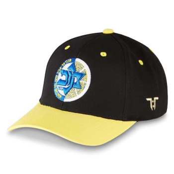 Merch Tokyo Time: Berretto con visiera Maccabi Playtika Tel Aviv