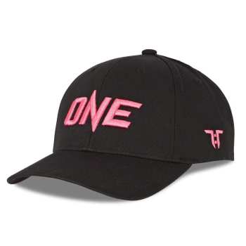 Merch Tokyo Time: Berretto con visiera One Championship Pink Logo Tokyo Time