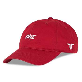 Merch Tokyo Time: Berretto con visiera One Championship White Logo Tokyo Time