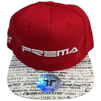 Merch Tokyo Time: Berretto con visiera Prema