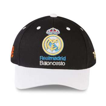 Merch Tokyo Time: Berretto con visiera Real Madrid