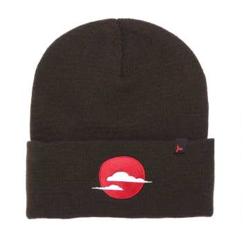 Merch Tokyo Time: Berretto con visiera Tt Heritage White Logo Tokyo Time