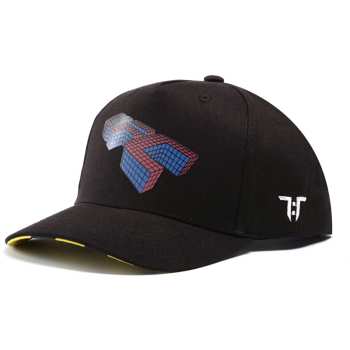 Merch Tokyo Time: Berretto con visiera Ufc 3d Cube Logo Tokyo Time Graphic