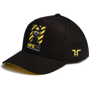 Merch Tokyo Time: Berretto con visiera Ufc Israel Adesanya 3d Graphic