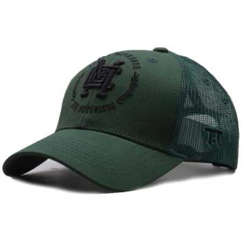 Merch Tokyo Time: Berretto con visiera Ufc Mcgregor Black Wreath Logo Tokyo Time