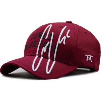 Merch Tokyo Time: Berretto con visiera Ufc Mcgregor White Signature