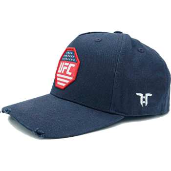 Merch Tokyo Time: Berretto con visiera Ufc Octogon Flag