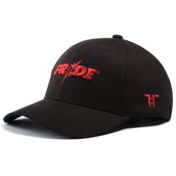 Merce Tokyo Time: Tokyo Time Unisex Baseball Cap: Ufc Pride Centre Red Logo