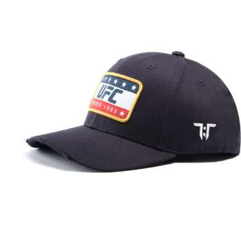 Merch Tokyo Time: Berretto con visiera Ufc Rectangle Flag