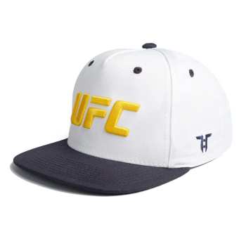 Merch Tokyo Time: Berretto con visiera Ufc Retro Sport Yellow Logo Tokyo Time