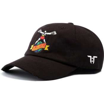 Merce Tokyo Time: Tokyo Time Unisex Baseball Cap: Ufc Vintage Ultiman