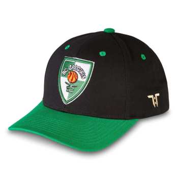 Merce Tokyo Time: Tokyo Time Unisex Snapback Cap: Zalgiris Kaunas