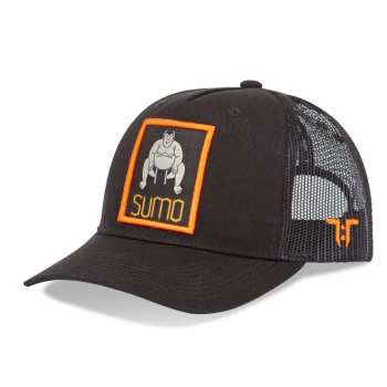 Merce Tokyo Time: Tokyo Time Unisex Mesh Back Cap: Sumo  Mesh