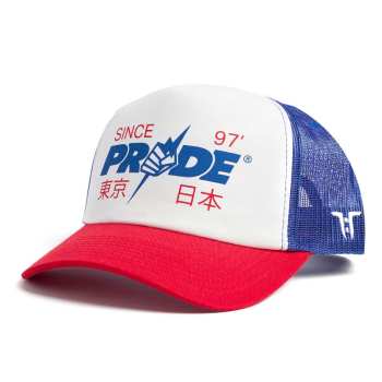 Merce Tokyo Time: Tokyo Time Unisex Mesh Back Cap: Ufc Pride Neo/mesh